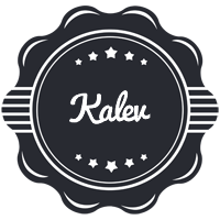 Kalev badge logo