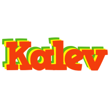 Kalev bbq logo