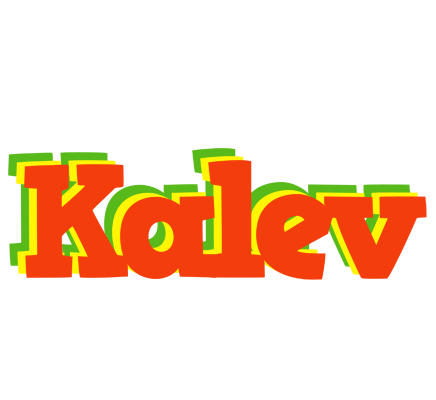 Kalev bbq logo