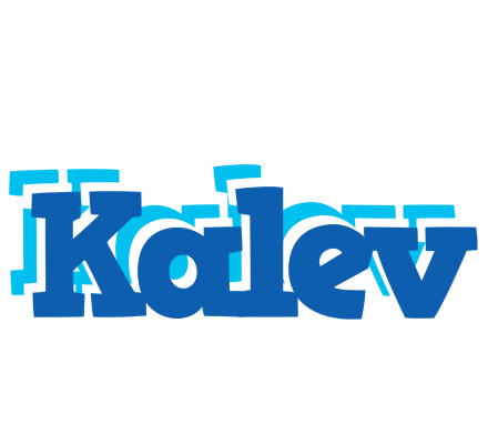 Kalev business logo