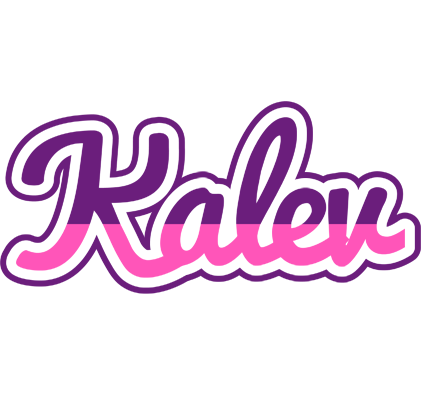 Kalev cheerful logo