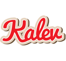 Kalev chocolate logo