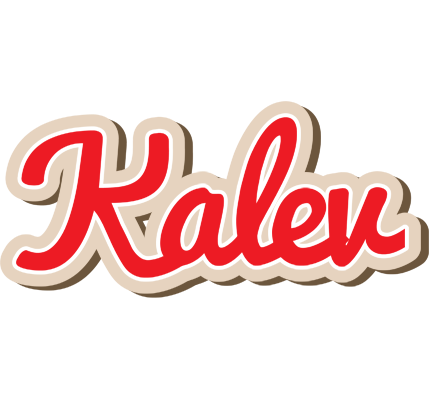 Kalev chocolate logo