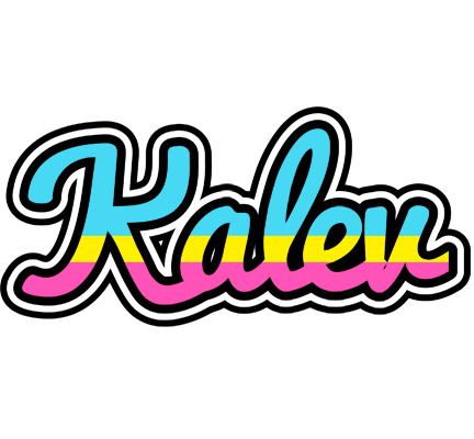 Kalev circus logo
