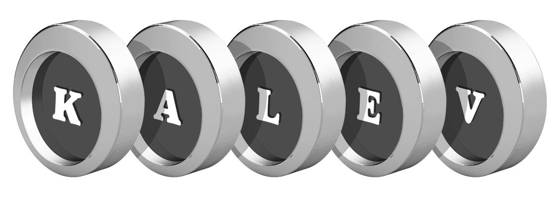 Kalev coins logo