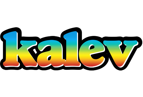 Kalev color logo