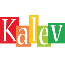 Kalev colors logo