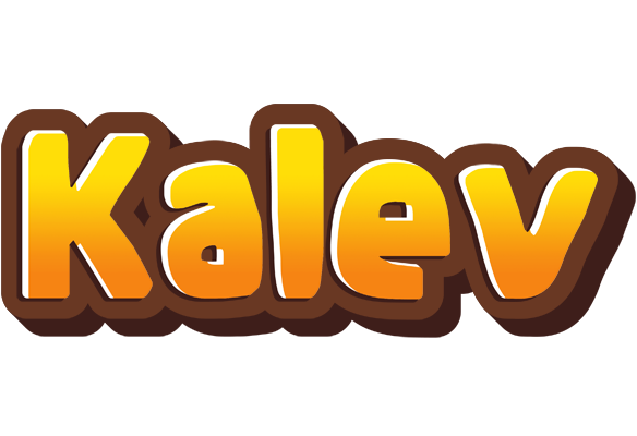 Kalev cookies logo
