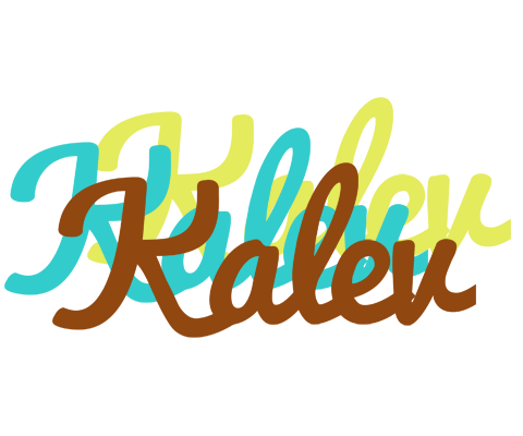 Kalev cupcake logo