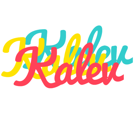 Kalev disco logo