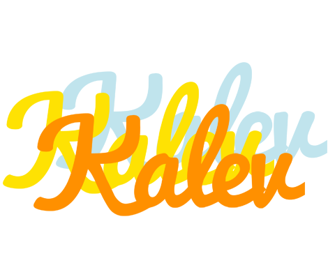 Kalev energy logo