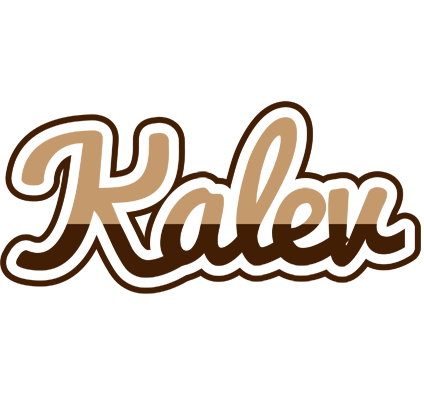 Kalev exclusive logo