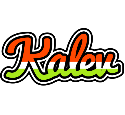 Kalev exotic logo