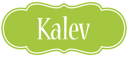 Kalev family logo