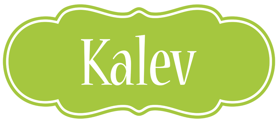 Kalev family logo