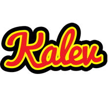 Kalev fireman logo