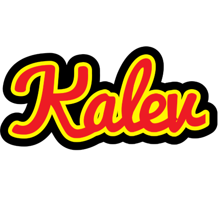 Kalev fireman logo
