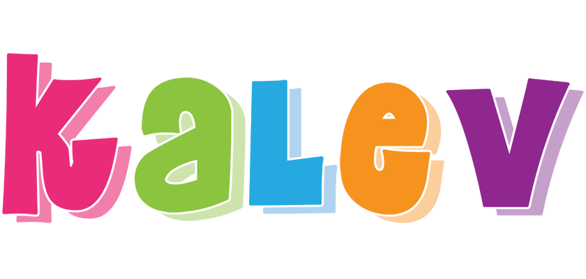 Kalev friday logo