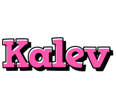 Kalev girlish logo