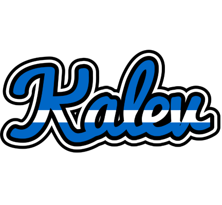 Kalev greece logo