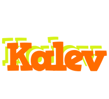 Kalev healthy logo