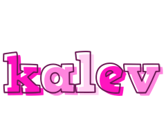 Kalev hello logo