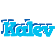 Kalev jacuzzi logo