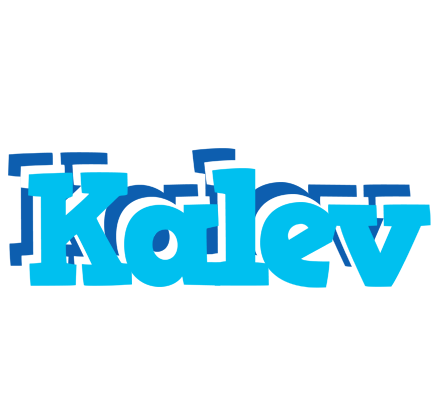 Kalev jacuzzi logo