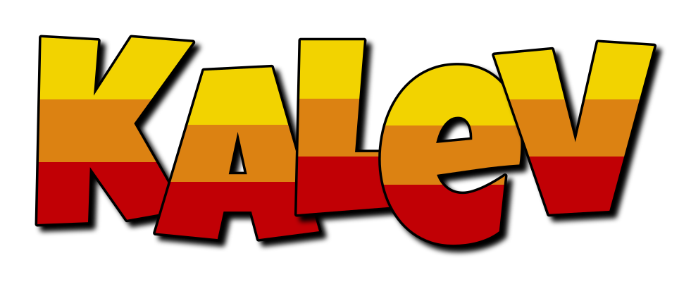 Kalev jungle logo