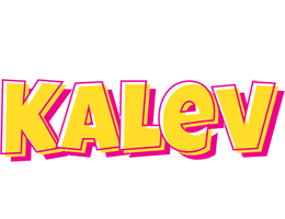 Kalev kaboom logo