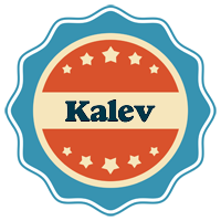 Kalev labels logo