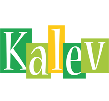 Kalev lemonade logo