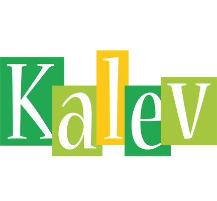 Kalev lemonade logo
