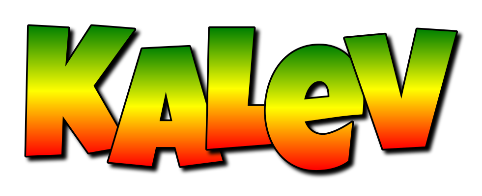 Kalev mango logo