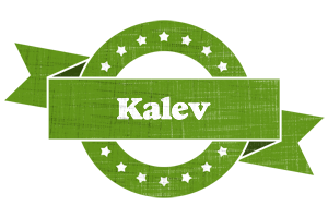 Kalev natural logo