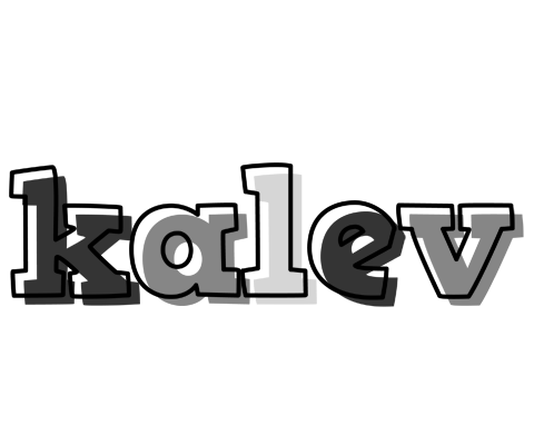 Kalev night logo