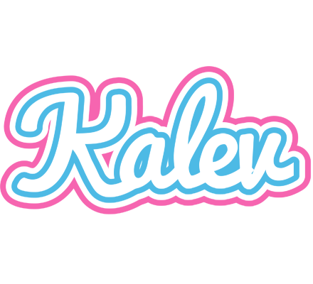 Kalev outdoors logo