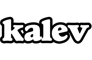 Kalev panda logo