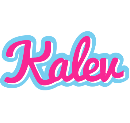 Kalev popstar logo
