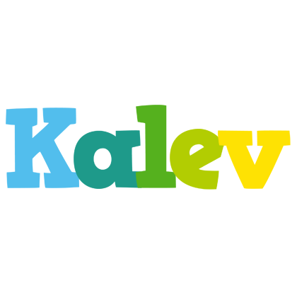 Kalev rainbows logo