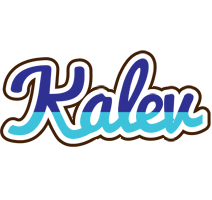 Kalev raining logo