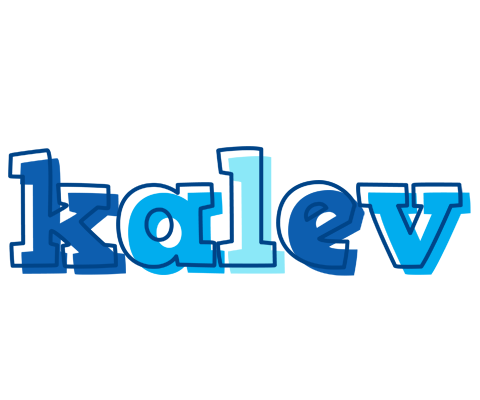 Kalev sailor logo
