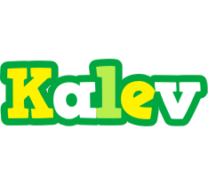 Kalev soccer logo