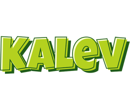 Kalev summer logo