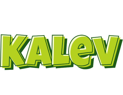 Kalev summer logo