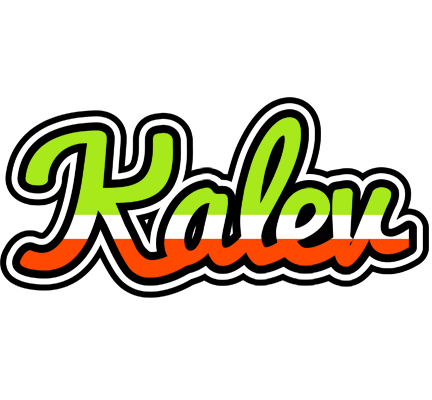 Kalev superfun logo