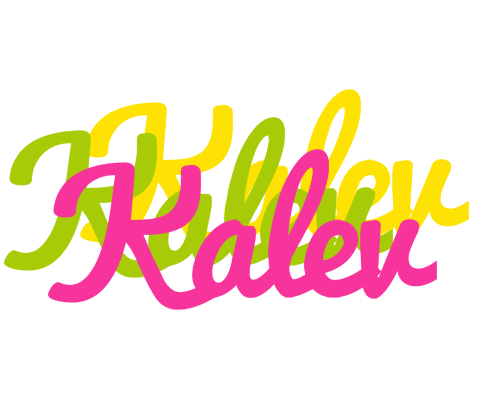 Kalev sweets logo