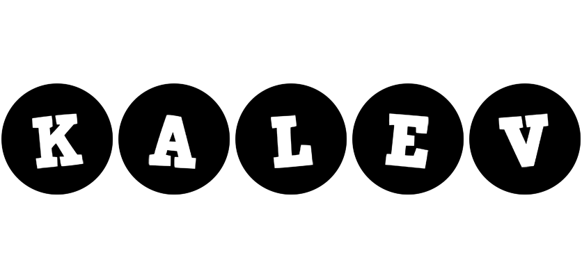 Kalev tools logo