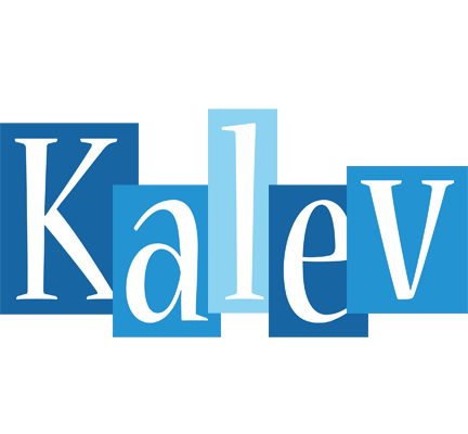 Kalev winter logo