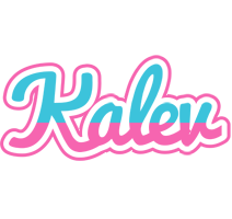 Kalev woman logo